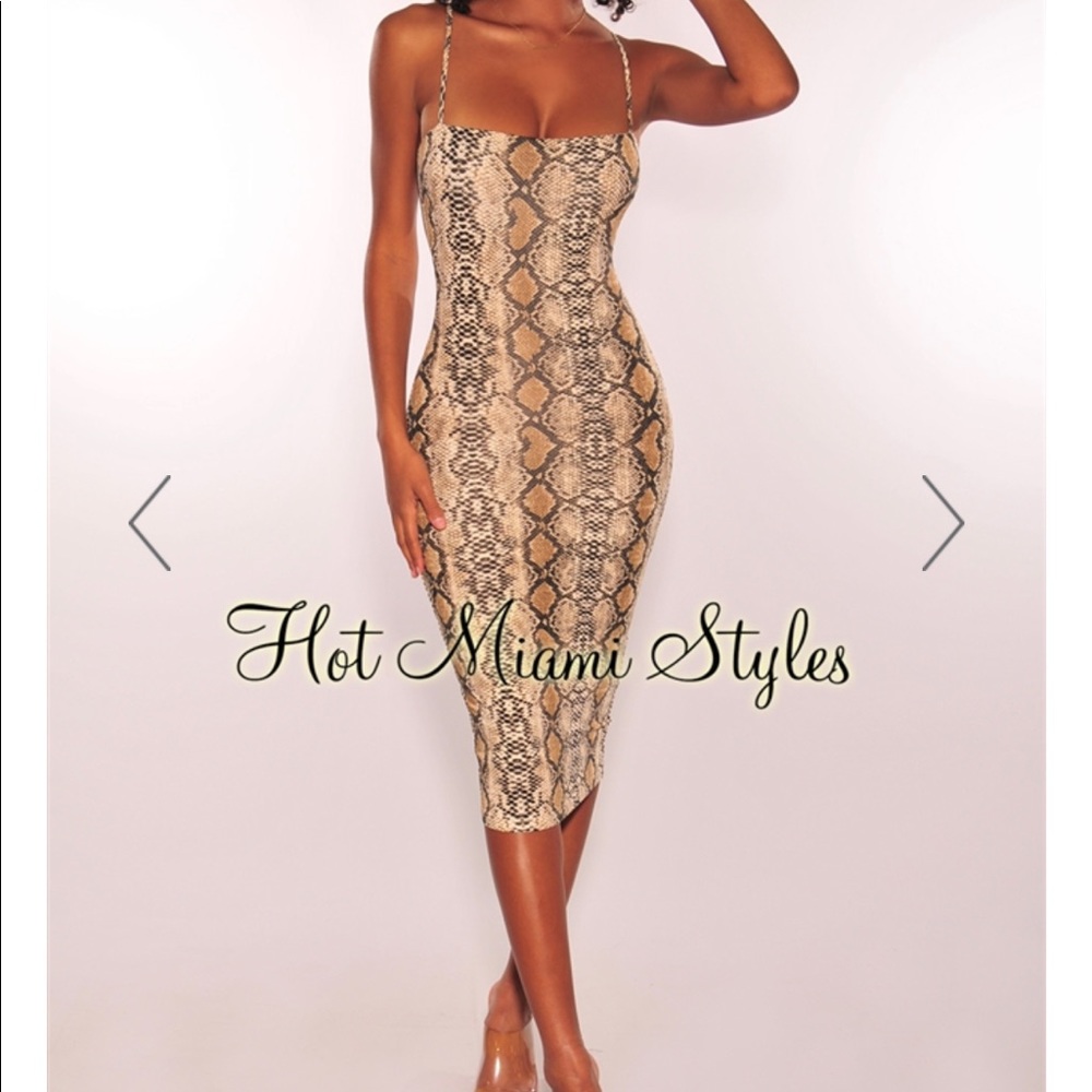 Hot Miami Styles , small, animal print
